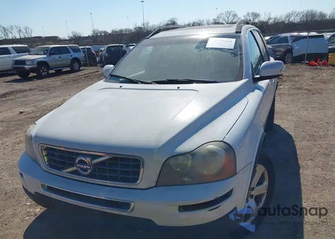 2011 Volvo Xc90 3.2 z USA, uszkodzony, nr VIN YV4952CZ5B1579494